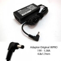 Adaptor Laptop Axioo Pico PJM 19V 1.58A  HIPRO (4.8*1.7mm) Original Charger